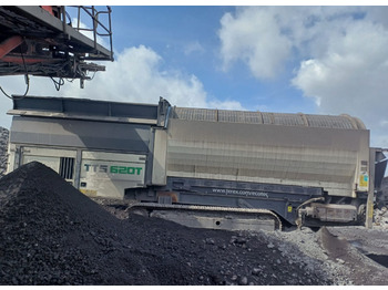 Crible Terex Ecotec TTS 620: photos 5