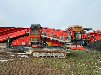 Crible Terex Finlay 873: photos 2