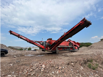 Crible TEREX