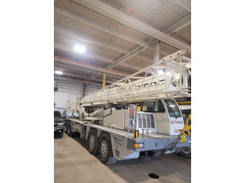 Grue mobile TEREX
