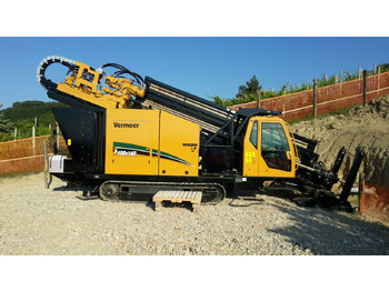 Aléseuse directionnelle VERMEER