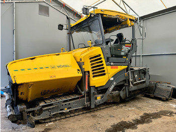 Finisseur Vogele Super 1800-3i: photos 2 Finisseur Vogele Super 1800-3i: photos 2