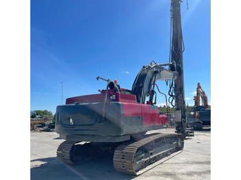 Foreuse Volvo EC300 DT155: photos 5