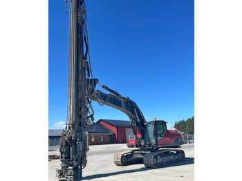 Foreuse Volvo EC300 DT155: photos 3