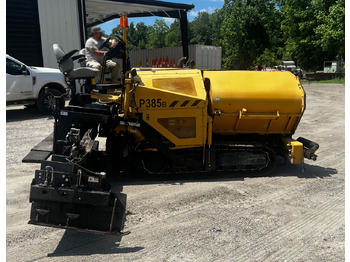 Finisseur Weiler P385B: photos 3