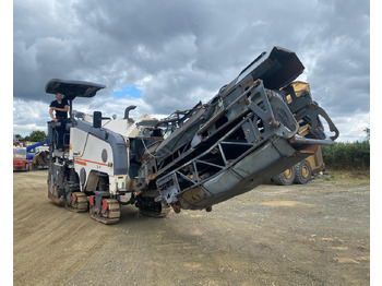 Fraiseuse à froid Wirtgen W 100 F: photos 3 Fraiseuse à froid Wirtgen W 100 F: photos 3