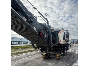 Fraiseuse à froid WIRTGEN