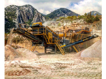 Machine d'exploitation minière FABO