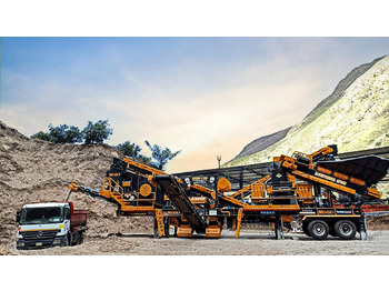 Concasseur mobile neuf FABO Mobile crusher: photos 4