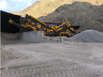 Concasseur mobile neuf FABO Mobile crusher: photos 2