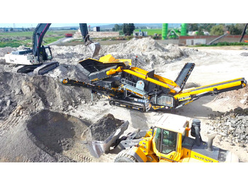 Concasseur mobile neuf FABO Mobile crusher: photos 4