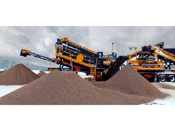 Concasseur mobile neuf FABO Mobile crusher: photos 2
