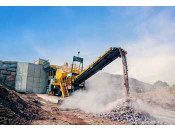 Concasseur mobile neuf FABO Mobile crusher: photos 2