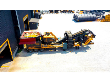 Concasseur mobile neuf FABO Mobile crusher: photos 4