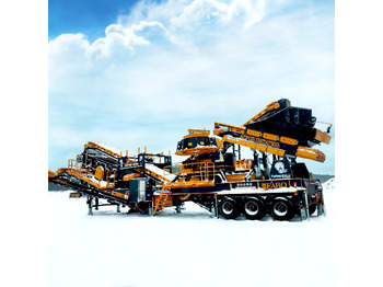 Concasseur mobile neuf FABO Mobile crusher: photos 4