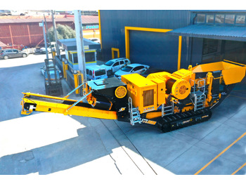 Concasseur mobile neuf FABO Mobile crusher: photos 2