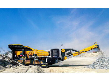 Crible neuf FABO crawler screen: photos 2