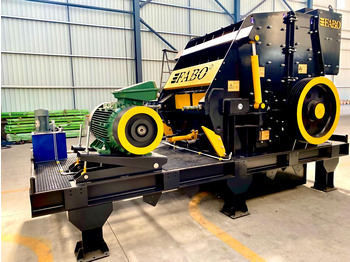 Concasseur à percussion FABO