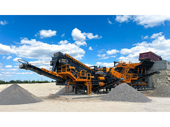 Machine d'exploitation minière FABO