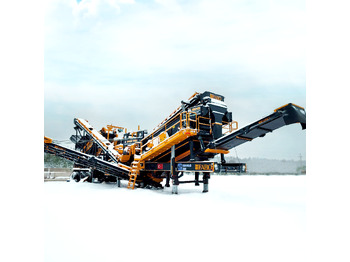 Machine d'exploitation minière FABO