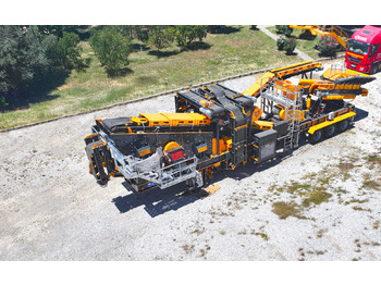 Machine d'exploitation minière neuf FABO mining machinery - crushing plant: photos 3