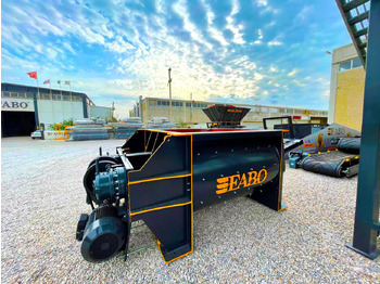 Bétonnière FABO
