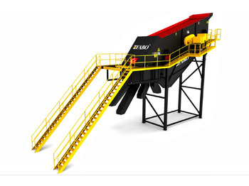 Crible neuf FABO vibrating screen: photos 4