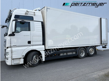 Camion frigorifique MAN TGX 26.540