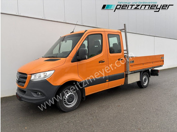 Utilitaire plateau MERCEDES-BENZ Sprinter 314