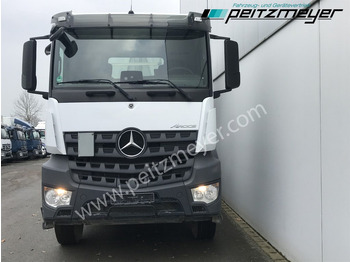 Tracteur routier MERCEDES-BENZ Arocs 2643 LS 6x4, Kipphydraulik Klima, Euro 6,: photos 5