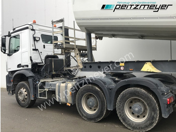 Tracteur routier MERCEDES-BENZ Arocs 2643 LS 6x4, Kipphydraulik Klima, Euro 6,: photos 3