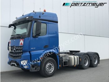 Tracteur routier MERCEDES-BENZ Arocs 2645
