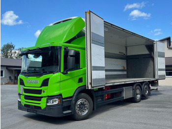 Camion frigorifique SCANIA P 410