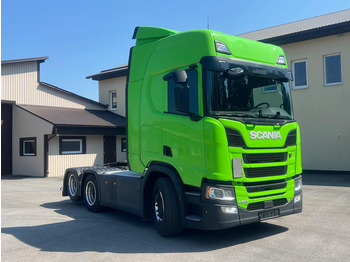 Tracteur routier Scania R500 A6X2NB: photos 2