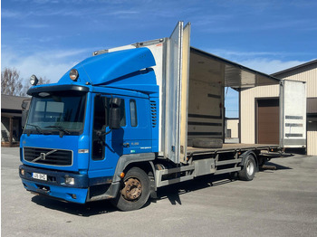 Camion fourgon VOLVO FL