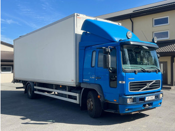 Camion fourgon Volvo FL616 4X2 OPEN SIDE: photos 5