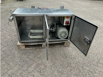 Matériel de chantier