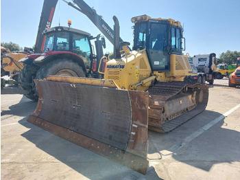 Bulldozer Komatsu D 61 PXi-23: photos 2