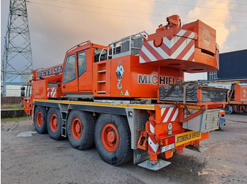 Grue tout-terrain Tadano ATF70G-4: photos 3