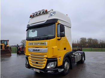 Tracteur routier DAF XF 480