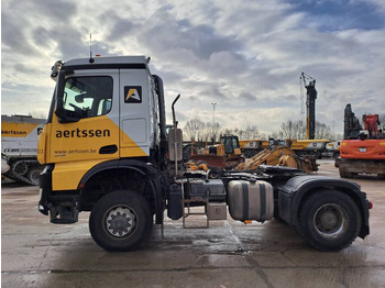 Tracteur routier MERCEDES-BENZ Arocs