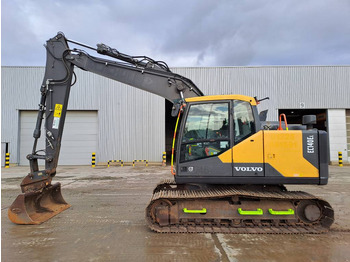 Pelle sur chenille VOLVO EC140EL