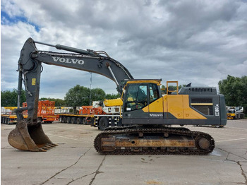 Pelle sur chenille VOLVO EC380ENL