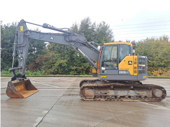 Pelle sur chenille VOLVO ECR235