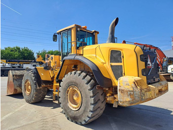 Chargeuse sur pneus Volvo L180G: photos 2