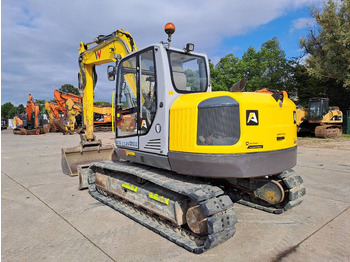 Pelle sur chenille WACKER NEUSON ET145: photos 2