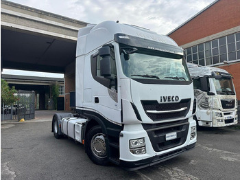 Tracteur routier Iveco Stralis 480: photos 2
