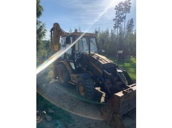 Tractopelle CATERPILLAR 428C: photos 3