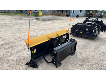 Lame pour Mini chargeuse CATERPILLAR Angle blade 177-1990: photos 2