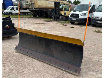 Lame pour Mini chargeuse CATERPILLAR Angle blade 177-1990: photos 3